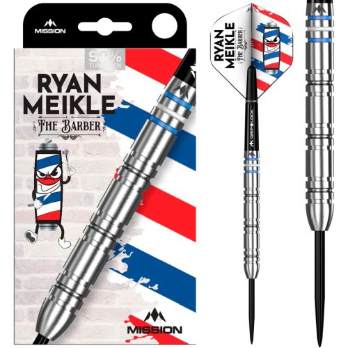 MISSION RYAN MEIKLE 90% TUNGSTEN