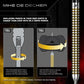 MISSION MIKE DE DECKER R2.5 V2 95% TUNGSTEN