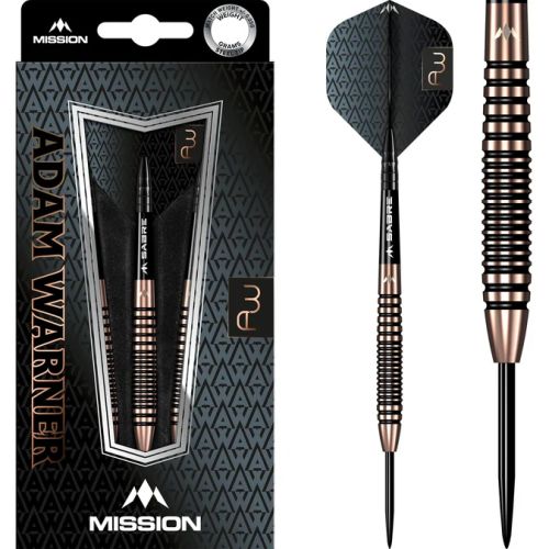 MISSION ADAM WARNER 90% BRONZE TITANIUM