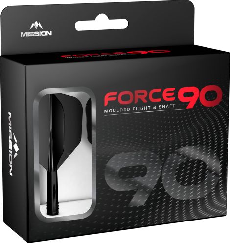 MISSION FORCE 90 | STANDARD NO 6