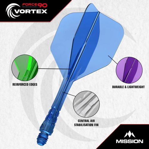 MISSION FORCE 90 VORTEX | SHAPE NO 6