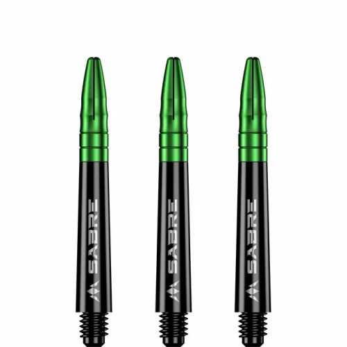 MISSION SABRE BLACK SHAFTS
