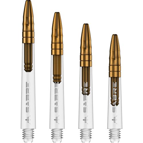 MISSION SABRE SHAFTS | GOLD TOP