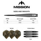 MISSION SATURN 90% TUNGSTEN | TITAN