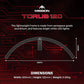 MISSION TORUS 120 LIGHTING SYSTEM | USB-C