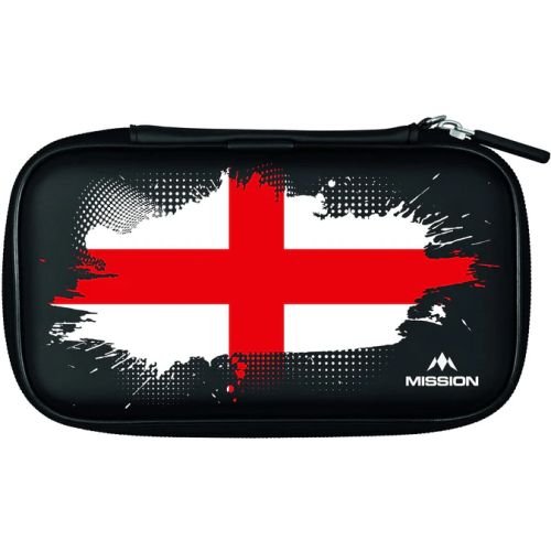 MISSION ENGLAND EVA DART CASE | LARGE