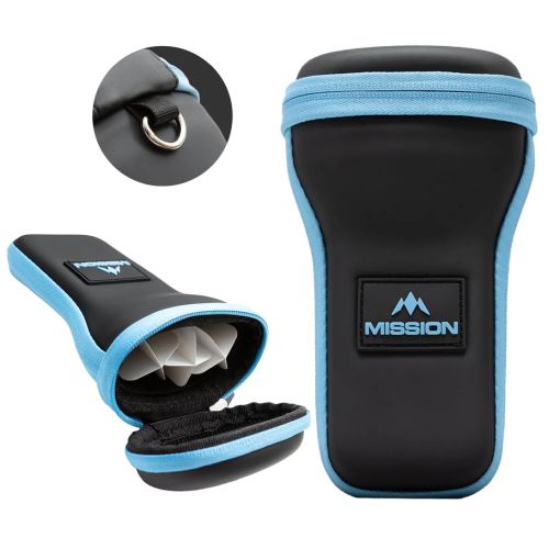 MISSION KAPSULE DROP IN DART CASE