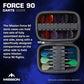 MISSION FORCE 90 DART CASE