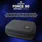 MISSION FORCE 90 DART CASE