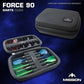 MISSION FORCE 90 DART CASE