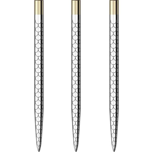 MISSION LASER PLUS | STEEL TIP POINTS | FAN MOSAIC