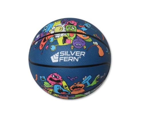 MONSTER KIDS BASKETBALL | SIZE 3