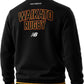 NEW BALANCE UNISEX WAIKATO RUGBY BOSS TOP
