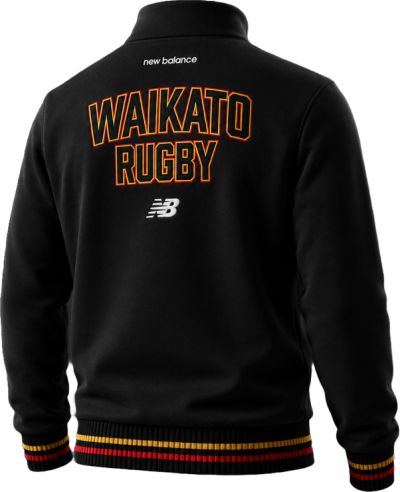 NEW BALANCE UNISEX WAIKATO RUGBY BOSS TOP