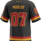 NEW BALANCE WAIKATO RUGBY GRIDIRON JERSEY