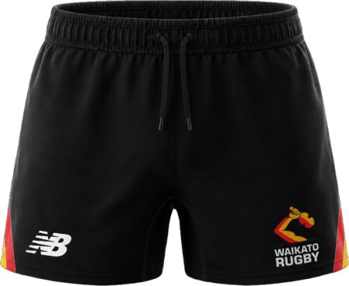 NEW BALANCE MENS WAIKATO RUGBY GYM SHORT