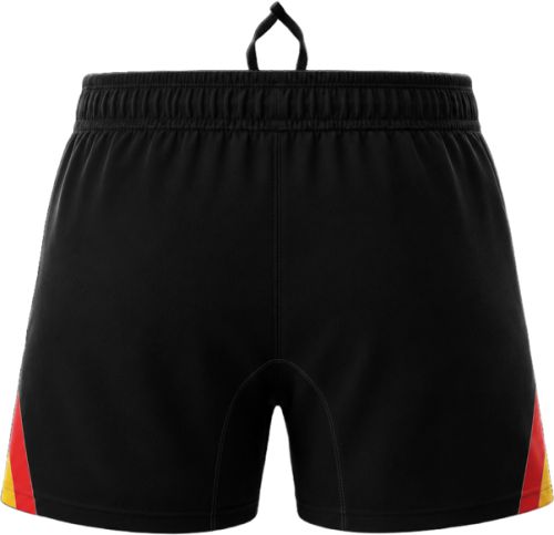 NEW BALANCE MENS WAIKATO RUGBY GYM SHORT