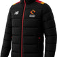 NEW BALANCE UNISEX WAIKATO RUGBY PUFFER JACKET