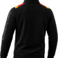 NEW BALANCE UNISEX WAIKATO RUGBY TRACK JACKET