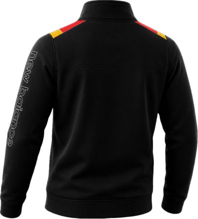 NEW BALANCE UNISEX WAIKATO RUGBY TRACK JACKET