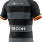 NEW BALANCE MENS WAIKATO RUGBY TRAINING JERSEY