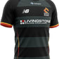 NEW BALANCE MENS WAIKATO RUGBY TRAINING JERSEY