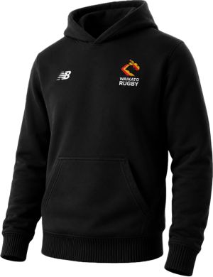 NEW BALANCE UNISEX WAIKATO RUGBY HOODIE