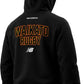 NEW BALANCE UNISEX WAIKATO RUGBY HOODIE