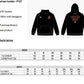 NEW BALANCE UNISEX WAIKATO RUGBY HOODIE