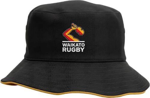 NEW BALANCE WAIKATO RUGBY REVERSIBLE BUCKET HAT