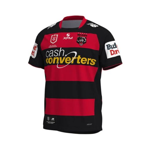 NEW BALANCE PERTH BEARS HOME JERSEY 2027
