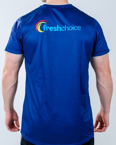 NEW BALANCE AFC TRAINING TEE 2027