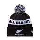 NEW ERA ALL BLACKS BEANIE