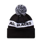 NEW ERA ALL BLACKS BEANIE
