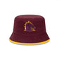 NEW ERA BRONCOS OTC BUCKET HAT