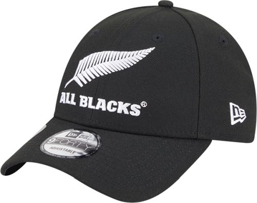 NEW ERA ALL BLACKS 940 SNAP
