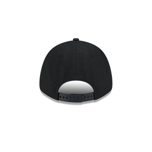 NEW ERA 940SNAP NRL BLACK GOLD 2025