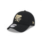 NEW ERA 940SNAP NRL BLACK GOLD 2025