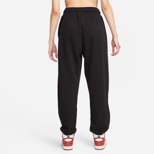 NIKE WOMENS FLEECE JUST DO IT TRACKPANTS