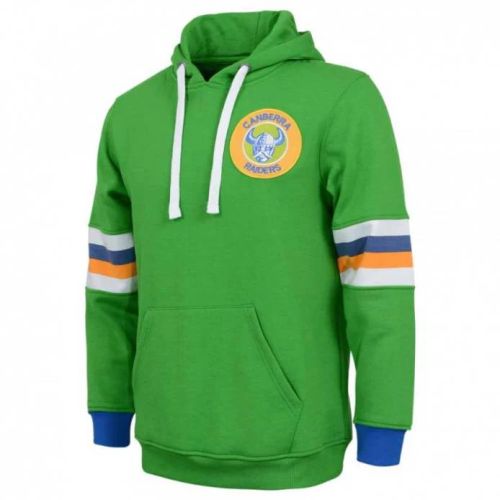 CANBERRA RAIDERS RETRO HOODIE