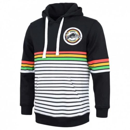 PENRITH PANTHERS RETRO HOODIE
