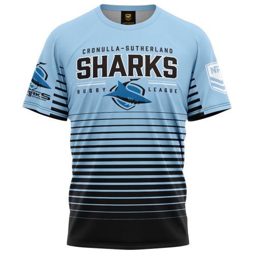 NRL KIDS GAME TIME TEE