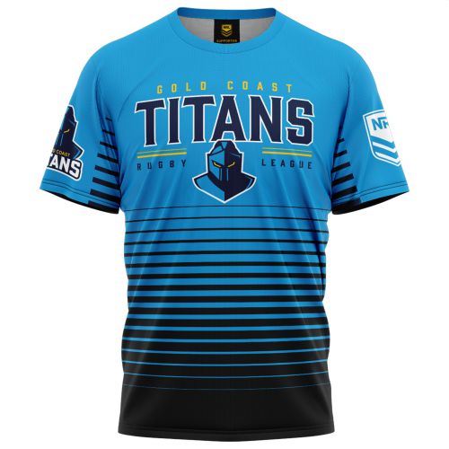 NRL KIDS GAME TIME TEE