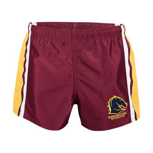 BRONCOS 2000 RETRO SHORTS