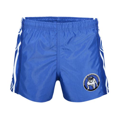 BULLDOGS 1985 RETRO SHORTS