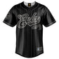 NRL BLACKOUT BASEBALL SHIRT 2025