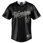 NRL BLACKOUT BASEBALL SHIRT 2025