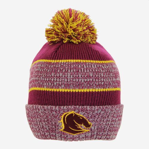 NRL SUPPORTER BEANIE