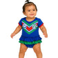 NRL GIRLS INFANT FOOTYSUIT