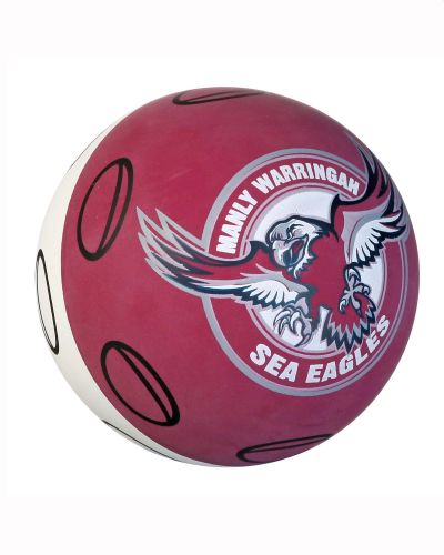 NRL HI BOUNCE SUPPORTER BALL